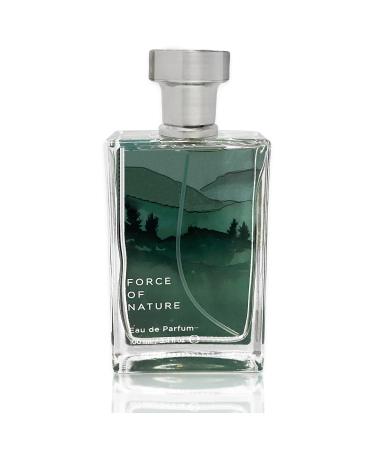 Hybrid & Company Men s Fragrance Force of Nature Eau de Toilette Spray 3.4 Fl oz Nature 3.4 Fl Oz (Pack of 1)