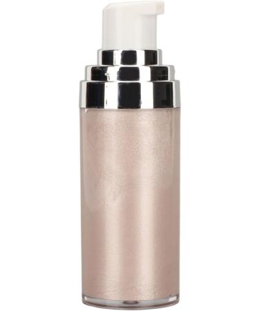 Body Glitter Cream Safe Ingredients Wrinkle Filling Easy to Apply 20ml Skin Firming Liquid for Full Body Makeup (#01 Pearl White) - Buy Online on GoSupps.com