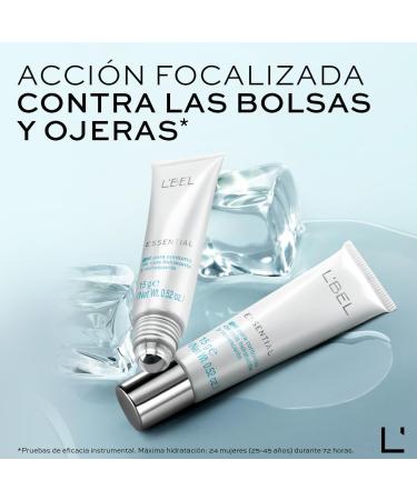 L Bel Essential Moisturizing & Refreshing Eye Contour - Hydrating Formula for Bright Eyes | 0.52 oz (15g) - Shop Internationally - Buy Online on GoSupps.com
