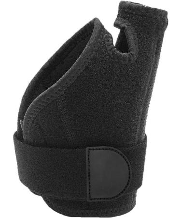 Bemvp Adjustable Left Hand Wrist Support - Ideal for Arthritis & Tendonitis Relief | International Shipping Available - Buy Online on GoSupps.com