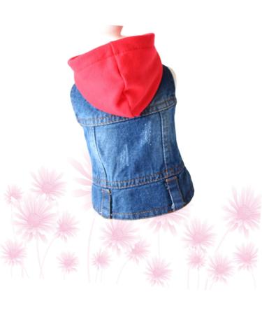 Buy Iplusmile Puppy Dresses & Hoodies - Stylish Dog Outfits Reversible Shirts Knitted Hats | International Shipping Available - Buy Online on GoSupps.com