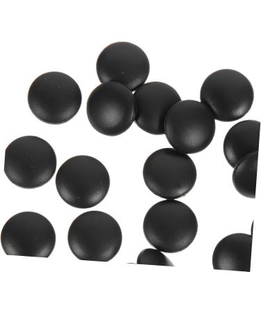 Shop Healvian 80 Pairs Round Gliding Ring Hooks for Glasses Holder | Anti-Ear Accessories | Comfortable Pebble Gel Earplugs - International Shipping - Buy Online on GoSupps.com