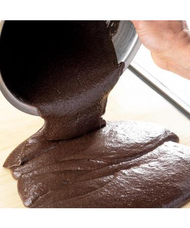 Callebaut Poudre de cacao Noir Intense - 1 kg de cacao noir premium (transform ) - Buy Online on GoSupps.com