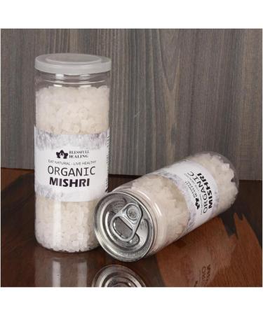 Blessfull Healing Organice Mishri 2 lb (907 Gram) Airtight Container (Packing May Vary) - Buy Online on GoSupps.com