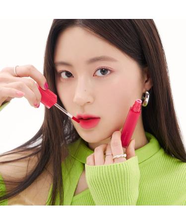 rom&nd BLUR FUDGE TINT 09 CORAL JUBILEE | Matte Lipstick | Super Stay Cream Type | Highly Pigmented K-Beauty | Moisturizing 0.17oz - Buy Online on GoSupps.com