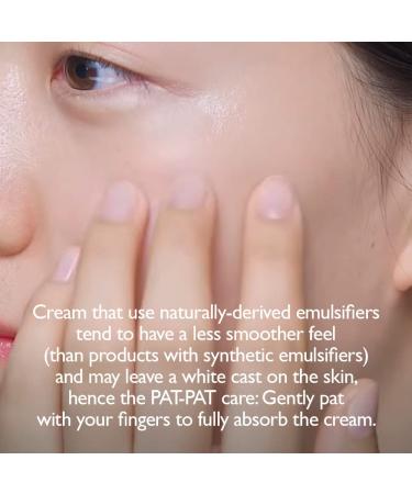 Haruharu Wonder Black Rice Hyaluronic Cream 1.69 fl. oz | Fermented Moisturizer | Vegan & Cruelty-Free - Buy Online on GoSupps.com