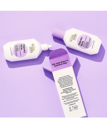 Bondi Sands - Thirsty Skin Hyaluronic Acid Serum - Anti-Aging Face Serum with Hyaluronic Acid Moisturising for Sensitive and Mature Skin 30ml - Buy Online on GoSupps.com
