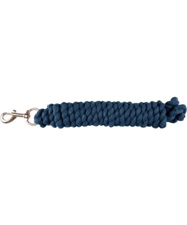 Buy NETPROSHOP 4m Strong Cotton Lead Rope with Silver Snap Hook - Blue & More Colors | Durable & Reliable for All Your Needs - Buy Online on GoSupps.com