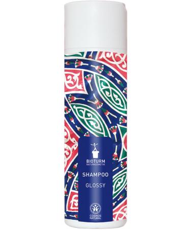 Bioturm Shampoo glossy hair no 102