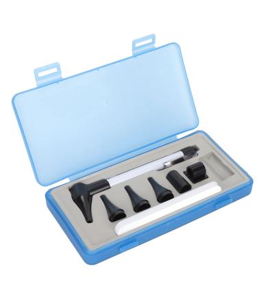 Ear Care Tool 3-Way Adjustable Magnifying Glass Ear Otoscope Diagnosis for Home School Students