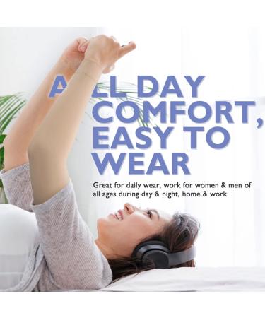CASMON Lymphedema Compression Arm Sleeve 20-30 mmHg - Full Arm Support for Men and Women - X-Large Beige - Medical Grade Brace for Tendonitis, Pain Relief, and Sports Protection - Buy Online on GoSupps.com