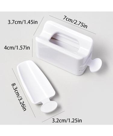 Dipping Powder Recycling Tray | Dipping Powder Recycling Tray System with Scoop | Double-Layer Dipping Powder Tray Dipping Powder Recycling Case - Buy Online on GoSupps.com