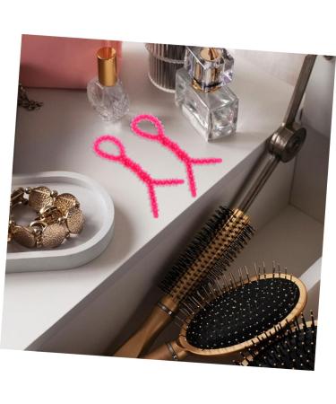 NOLITOY 5sets Perm Tools Curling Wand Hair Rollers Crimper Hair Tool Hair Curler Perm Rods Rosy 20pcs*5 - Buy Online on GoSupps.com