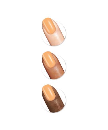 Sally Hansen Xtreme Wear Nail Polish - City That Never Peach - Buy Online Internationally - 0.12 fl oz - Buy Online on GoSupps.com