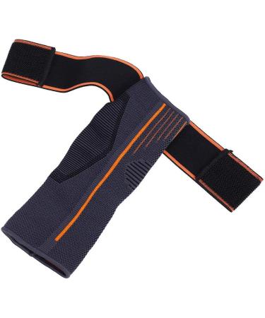 Sports Ankle Brace Compression Support Sleeve Ankle Strap-Achilles Tendon Support Ankle Support for Ligament Damage S for Woman - Buy Online on GoSupps.com