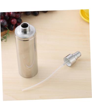 Zerodeko Stainless Steel Oiler Fuel Injector Sprayer Oil Spray Bottle Bbq Cooking Tool Olive Pump Spray Bottle Stainless Steel Vinegar Bottle Kitchen Oil Sprayer - Buy Online on GoSupps.com