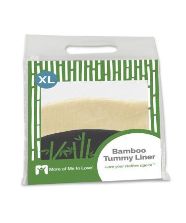 Buy More of Me to Love Bamboo Belly Pad - Pack of 3 (Black White Beige) | XL Comfort for Every Body - International Shipping Available - Buy Online on GoSupps.com