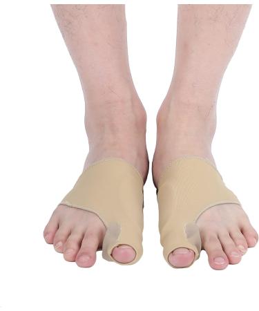Buy Hallux Valgus Corrector - 1 Pair Orthotics Splint for Foot Pain Relief & Toe Straightening - Buy Online on GoSupps.com