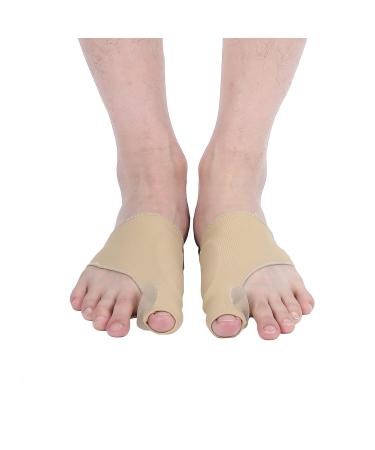 Hallux Valgus Corrector - Breathable Silicone Toe Separator for Pain Relief | Reusable & Comfortable - Buy Online on GoSupps.com