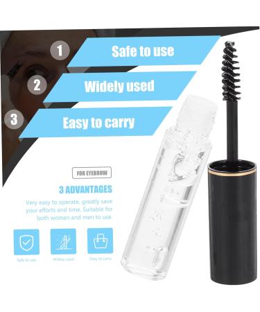  WOONEKY WOONEKY 2 Pieces Transparent Eyebrow Gel Waterproof Sweat-Resistant Styling Gel for Natural Long-Lasting Fixation Eyebrow Care - Buy Online on GoSupps.com