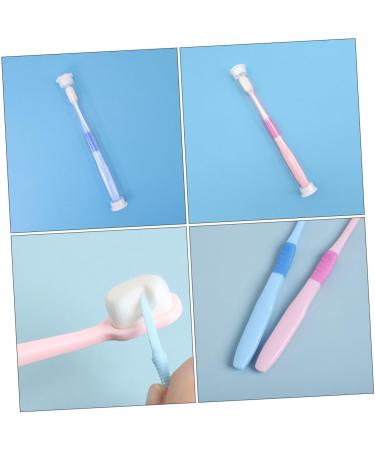 Buy Minkissy Miss Pp Bur Toothbrush Bristles - 2 Pack | International Shipping Available - Buy Online on GoSupps.com