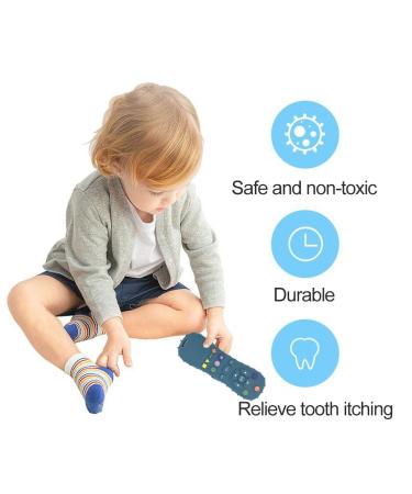 Shop Baby Biting Toys - Silicone Dental Aid & Personalized Bite Rings for Toddlers | International Shipping - Buy Online on GoSupps.com