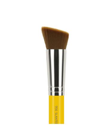 Buy Bdellium Tools Studio Series 956 Slanted Precision Kabuki Makeup Brush - Soft Synthetic Fibers for Perfect Complexion - International Shipping Available - Buy Online on GoSupps.com