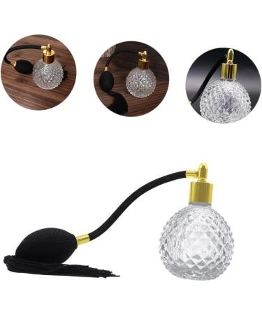 DOITOOL Perfume Bottle Spray Ml Bottle Man Glass White - Buy Online on GoSupps.com