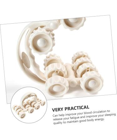 Beavorty 3 STK Mon Drover Massage Tools | Muscle Relaxation Rollers | Multifunction ABS-Harz | Eco-Friendly | Perfect for Cycling & Trigger Point Therapy - Buy Online on GoSupps.com