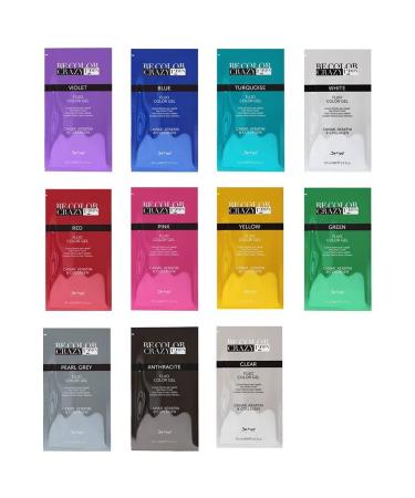 Behair BE COLOR Crazy 12 Min. Fluorescent Color Gel 30 ml All shades (except yellow)