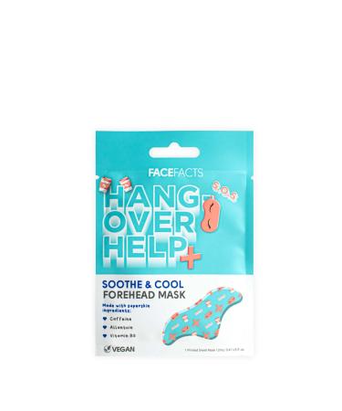Hangover Help+ Forehead Mask 12 Ml Health and Personal Care
