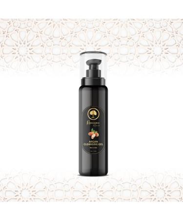 Moroccan Argan Oil Cleansing Gel (3.38 Fl oz) Fresh
