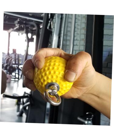 Fomiyes Grip Training Ball Set - 90 Angle Handles for Enhanced Strength & Fitness | Efficient Household Workout Equipment - Buy Online on GoSupps.com