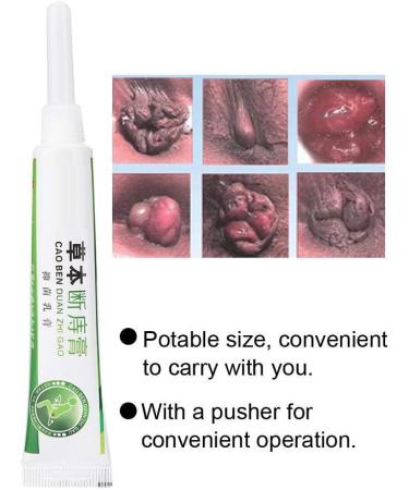 Semme Hemorrhoids Ointment Cream - Fast Relief for Internal & External Piles, Anal Fissure (1 Pack) - Buy Online on GoSupps.com