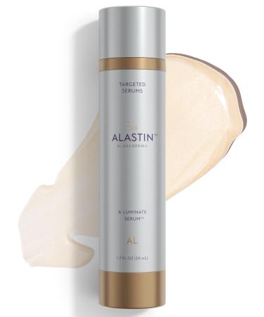 ALASTIN Skincare A-LUMINATE Face Serum (1.7 oz) | Hydrating Formula that Helps Visibly Smooth Skin Texture & Enhance Radiance for a More Youthful Appearance