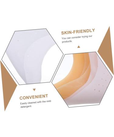 KALLORY High Heel Toe Protector Set - 6 Pairs Toe Covers for Women's Shoes - Silica Gel Pads for Pain Relief and Shoe Care - Buy Online on GoSupps.com