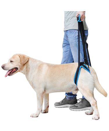 Mightyduty carrying help dog hind legs male female portable.