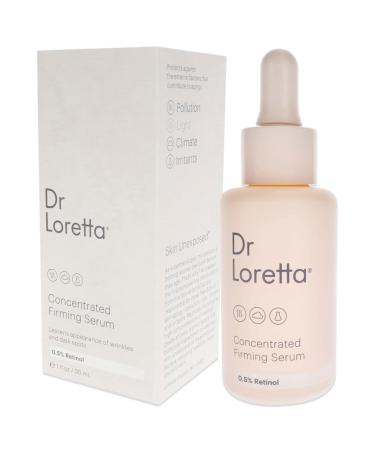 Dr. Loretta Concentrated Firming Serum Unisex Anti-Aging Serum 1 oz | International Shipping Available - Buy Online on GoSupps.com