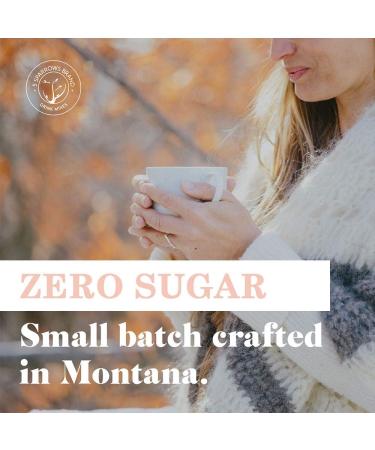 Sugar Free Monumental Spiced Chai by 5 Sparrows Naturally Sweetened with Stevia - 10 Oz by 5 Sparrows LLC - Buy Online on GoSupps.com
