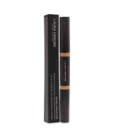 Laura Mercier Secret Camouflage Concealer Duo Stick - 3N Medium 0.3 oz x 2 - Neutral Undertones - Buy Online on GoSupps.com