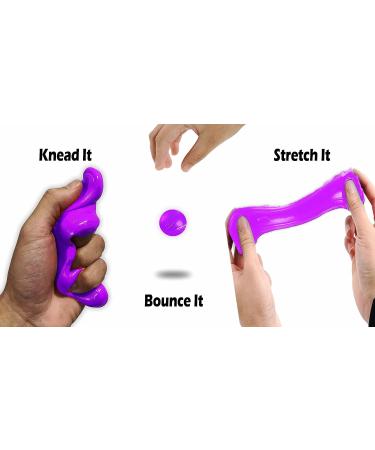 Zombie Mom Stress Relief Putty - Funny Therapy Dough for Mombie - Fidget Puddy Gift for Zombie Lover Moms and Friends - Buy Online on GoSupps.com