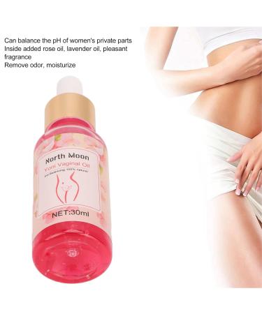 Feminine Anti-Itch Serum 2 Pack - Rose Lavender Oil Blend for Odor Removal & Mild Health Care - 30ml - Buy Online on GoSupps.com