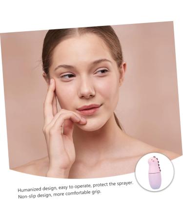 Hemoton 3 Pcs Hydrating Instrument Mist Sprayer Cool Mist Home Facial Humidifier Face Steamer Abs - Buy Online on GoSupps.com
