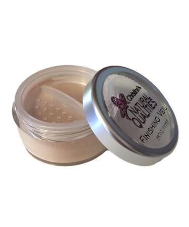 Christina's Natural Qualities All Natural Mineral Bronze Shimmer Translucent Finishing Veil