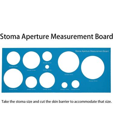 Lotfancy 20 PCS Ileostomy & Colostomy Bags with Skin Barriers - Stoma Care Kit - Buy Online on GoSupps.com