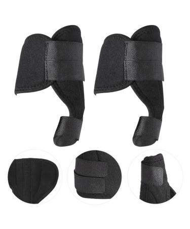 FOMIYES Bunion Relief Protector Sleeves - Clip Board Splint for Hallux Valgus Surgery & Foot Sprain | 30x14cm - Buy Online on GoSupps.com