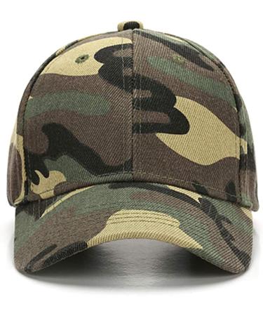 Century Star Toddler Baseball Cap Boys Sun Hat Quick Drying Kids Sports Cap 3-8 Years, Army Green Camouflage - Buy Online on GoSupps.com