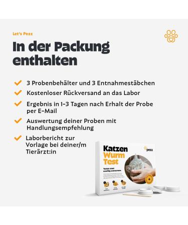 Pezz for Cats (Standard) - Comprehensive Testing & Lab Findings | Free International Shipping - Buy Online on GoSupps.com