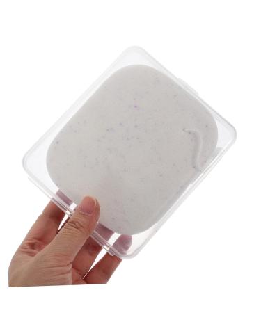 Portable Facial Face Scrubber Set - Exfoliating & Cleansing Sponges for Women & Girls | Makeup Sponge for Effective Face Washing - Buy Online on GoSupps.com