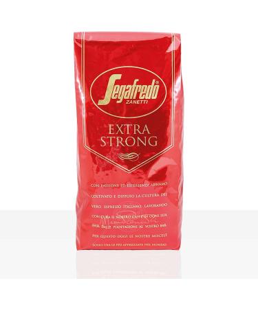 Segafredo Segafredo Extra Strong 6 x 1000g of whole grains